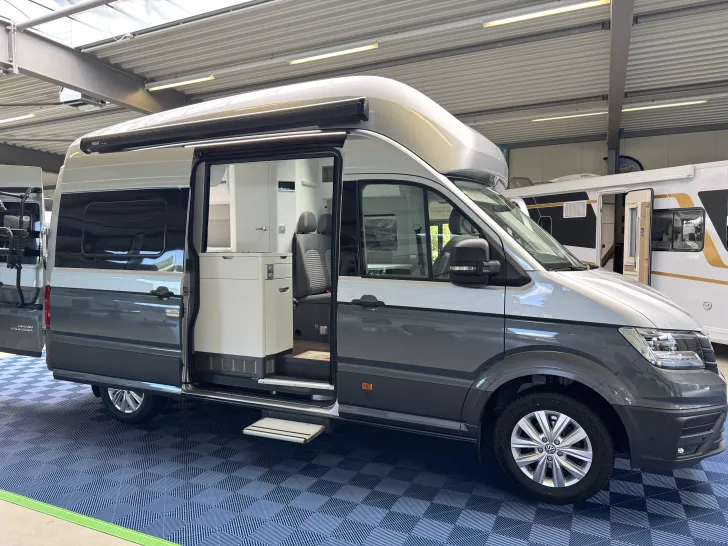 Fahrzeugbild VW Grand California 600 #6
