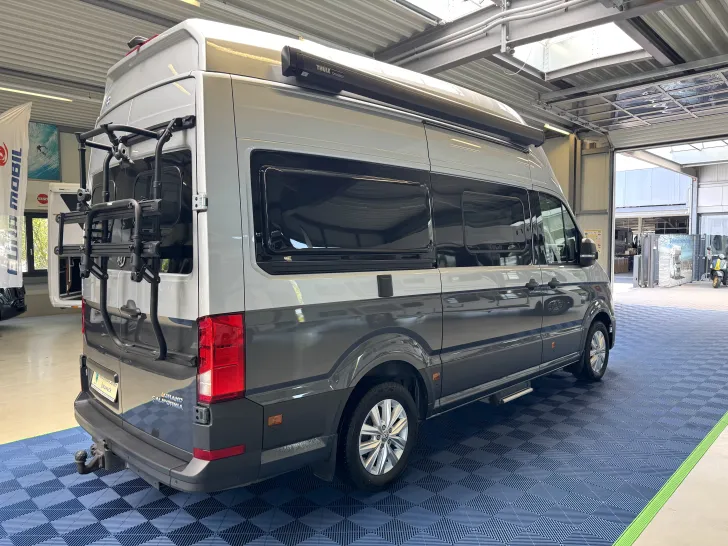Fahrzeugbild VW Grand California 600 #7