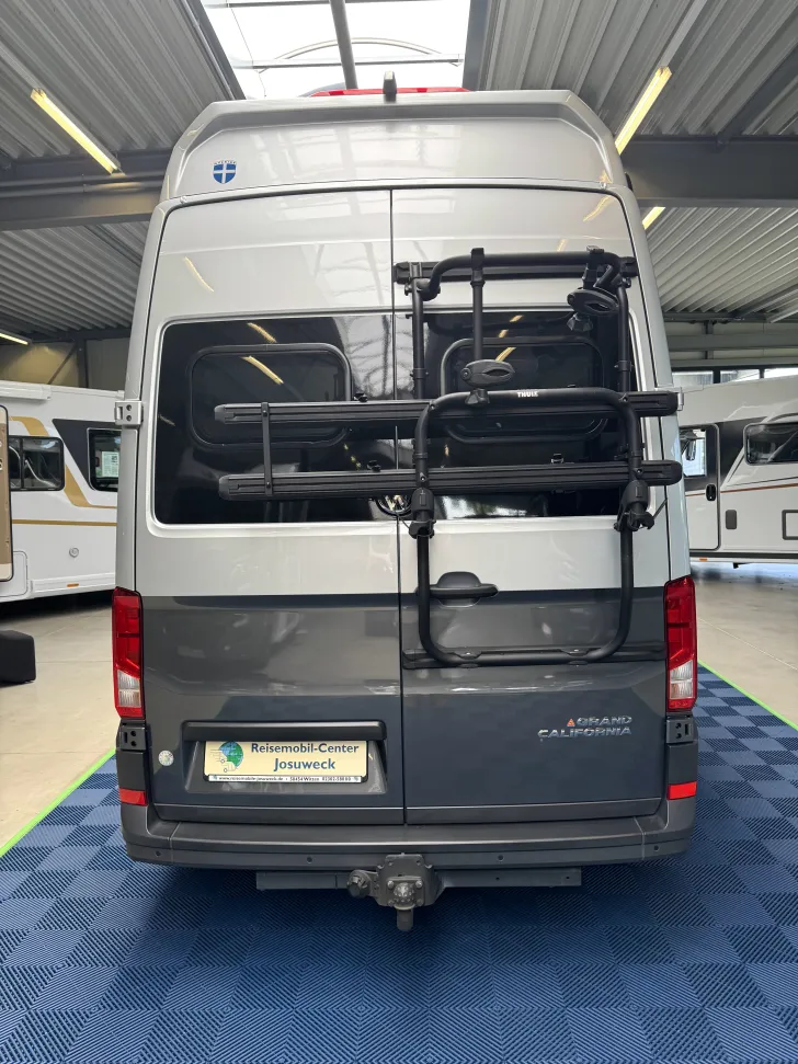 Fahrzeugbild VW Grand California 600 #8