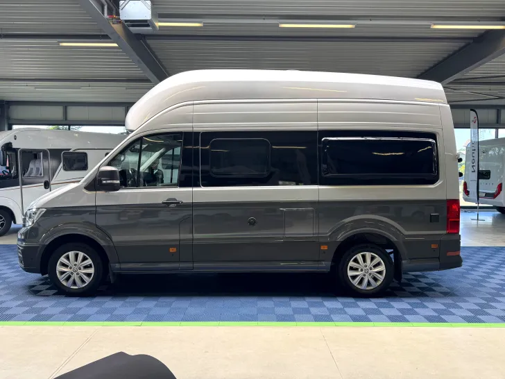 Fahrzeugbild VW Grand California 600 #10