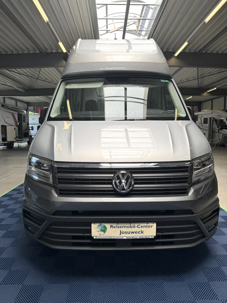 Fahrzeugbild VW Grand California 600 #12