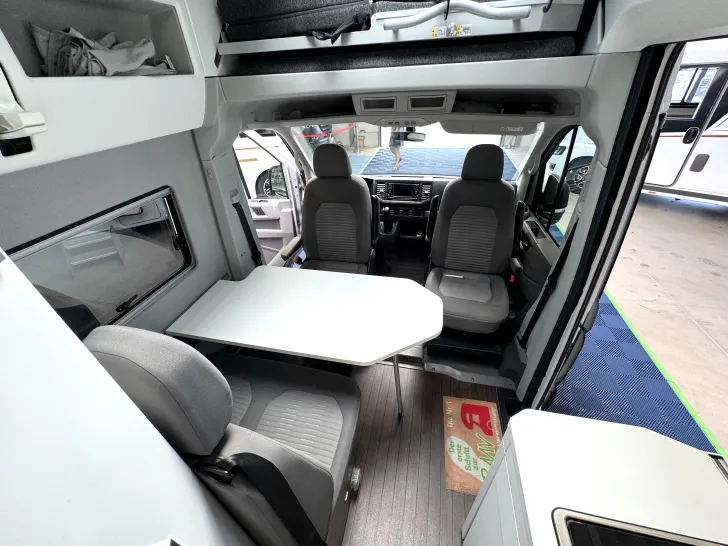 Fahrzeugbild VW Grand California 600 #13