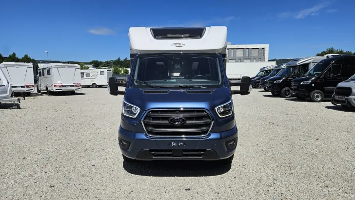 Fahrzeugbild Carado Edition25 T Ford 449 165PS/Automatik/ #3