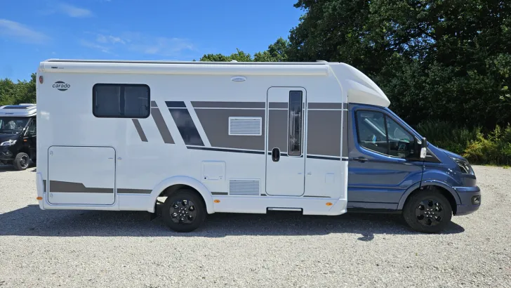 Fahrzeugbild Carado Edition25 T Ford 449 165PS/Automatik/ #6