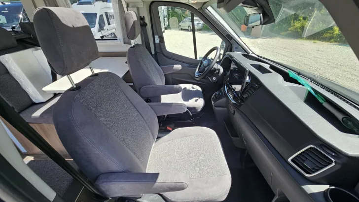 Fahrzeugbild Carado Edition25 T Ford 449 165PS/Automatik/ #10