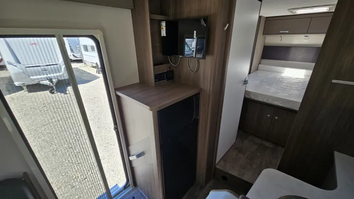 Fahrzeugbild Carado Edition25 T Ford 449 165PS/Automatik/ #18