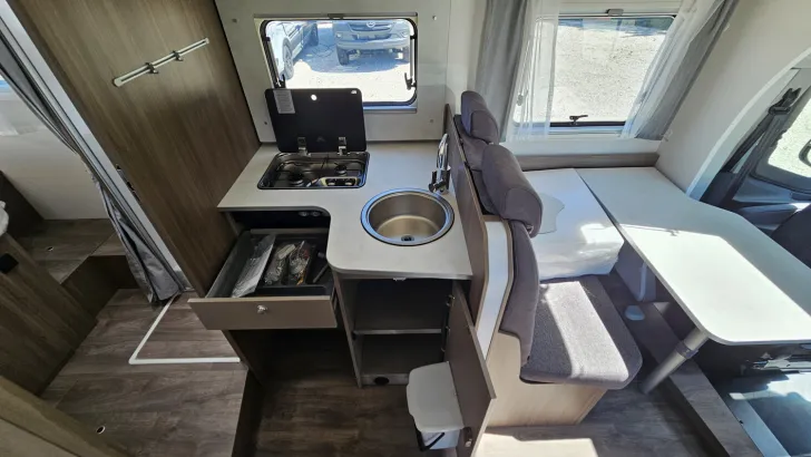 Fahrzeugbild Carado Edition25 T Ford 449 165PS/Automatik/ #21