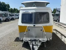 Fahrzeugbild Sonstige Andere Eriba Touring 430 Nugget Gold Markise/War #4
