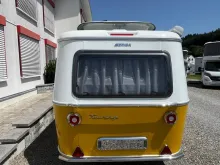 Fahrzeugbild Sonstige Andere Eriba Touring 430 Nugget Gold Markise/War #5