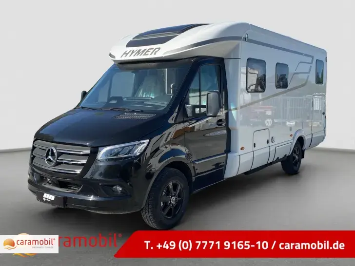 Fahrzeugbild Hymer B-MC T 680 Autarkie XL/RFK/Navi/Markise #1