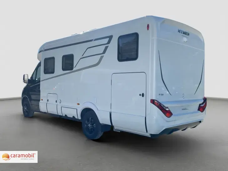 Fahrzeugbild Hymer B-MC T 680 Autarkie XL/RFK/Navi/Markise #5