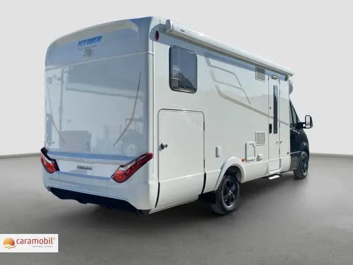Fahrzeugbild Hymer B-MC T 680 Autarkie XL/RFK/Navi/Markise #7