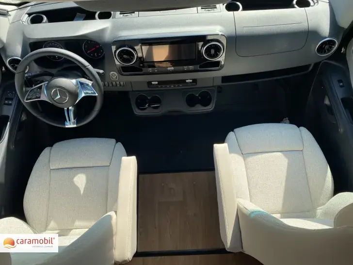 Fahrzeugbild Hymer B-MC T 680 Autarkie XL/RFK/Navi/Markise #10