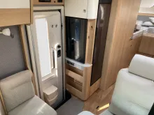 Fahrzeugbild Hymer B-MC T 680 Autarkie XL/RFK/Navi/Markise #12