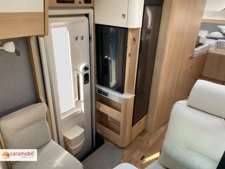 Fahrzeugbild Hymer B-MC T 680 Autarkie XL/RFK/Navi/Markise #12