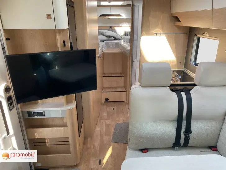 Fahrzeugbild Hymer B-MC T 680 Autarkie XL/RFK/Navi/Markise #13