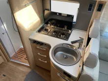 Fahrzeugbild Hymer B-MC T 680 Autarkie XL/RFK/Navi/Markise #14