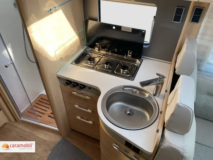 Fahrzeugbild Hymer B-MC T 680 Autarkie XL/RFK/Navi/Markise #14