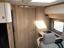 Fahrzeugbild Hymer B-MC T 680 Autarkie XL/RFK/Navi/Markise #15