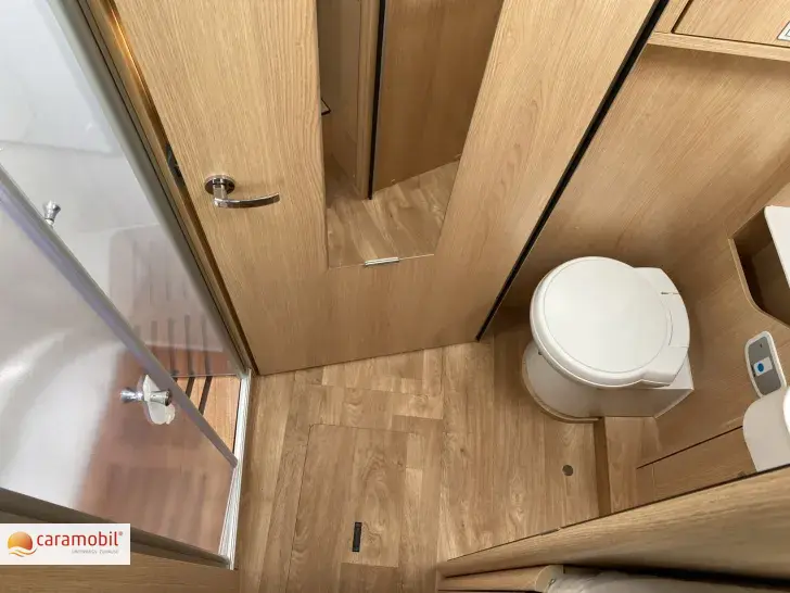 Fahrzeugbild Hymer B-MC T 680 Autarkie XL/RFK/Navi/Markise #16