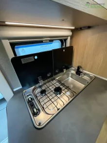 Fahrzeugbild Hobby Ontour C 700 GQ Modell 2025 / Navigation / Markise #4