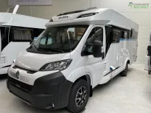 Fahrzeugbild Hobby Ontour C 700 GQ Modell 2025 / Navigation / Markise #6