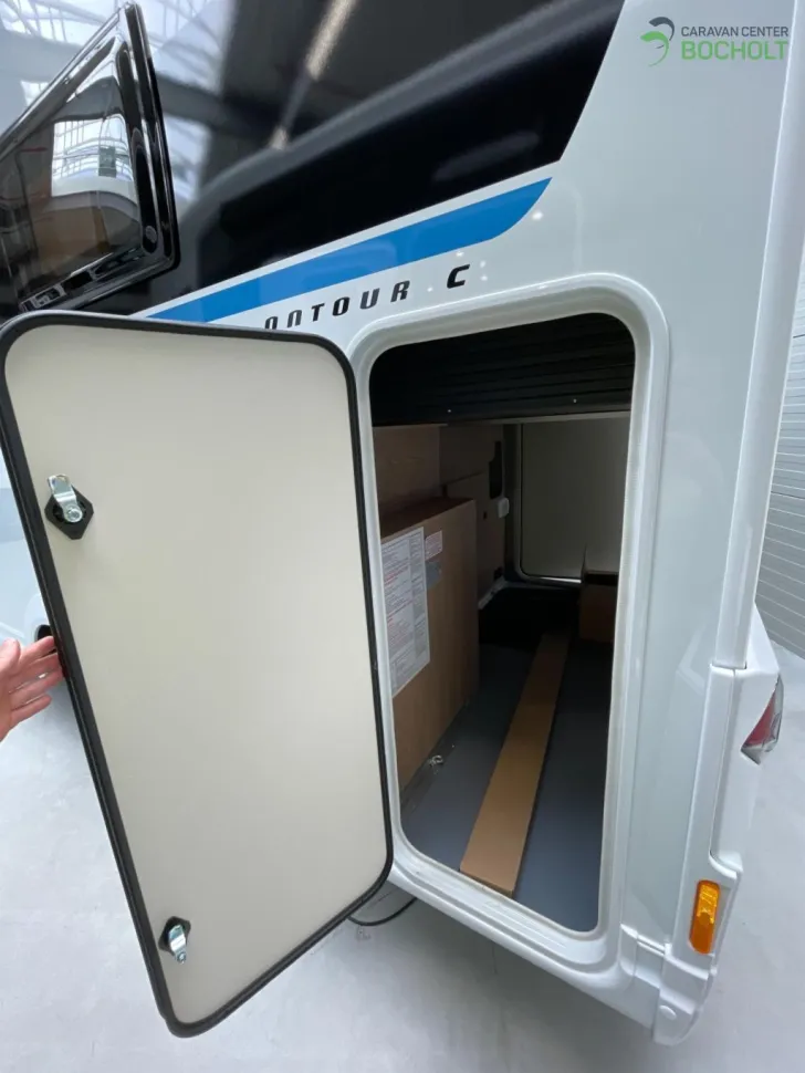 Fahrzeugbild Hobby Ontour C 700 GQ Modell 2025 / Navigation / Markise #7