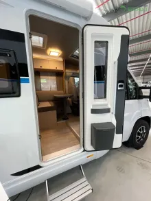 Fahrzeugbild Hobby Ontour C 700 GQ Modell 2025 / Navigation / Markise #9