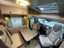 Fahrzeugbild Hobby Ontour C 700 GQ Modell 2025 / Navigation / Markise #11