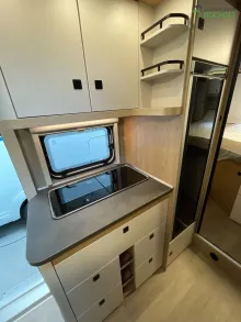 Fahrzeugbild Hobby Ontour C 700 GQ Modell 2025 / Navigation / Markise #13