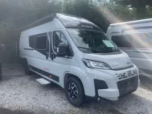 Fahrzeugbild Sunlight Camper Van Cliff 640 X RT 3 Pakete+Schlafdach* #1