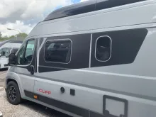 Fahrzeugbild Sunlight Camper Van Cliff 640 X RT 3 Pakete+Schlafdach* #8