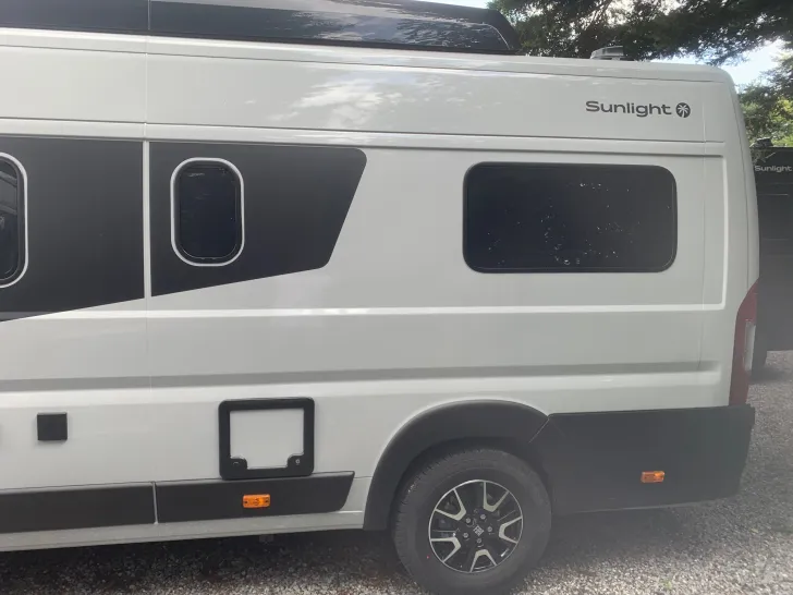 Fahrzeugbild Sunlight Camper Van Cliff 640 X RT 3 Pakete+Schlafdach* #10