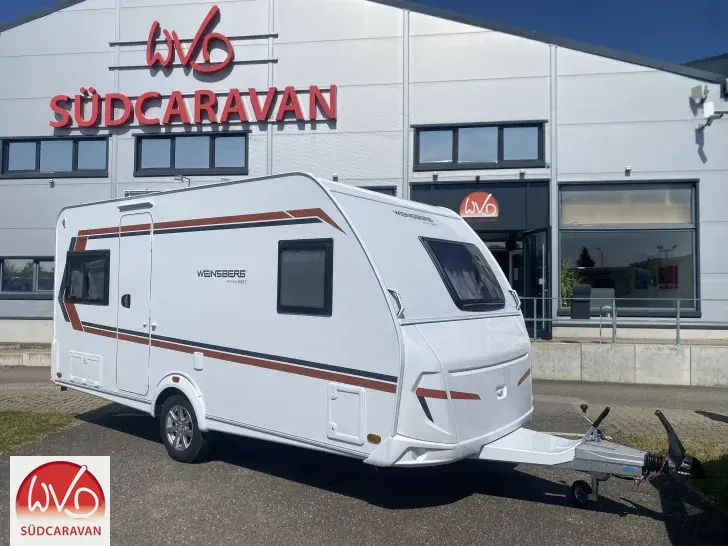 Fahrzeugbild Weinsberg CaraOne EDITION HOT 450 FU #1