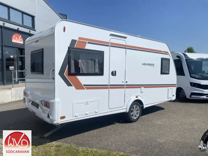 Fahrzeugbild Weinsberg CaraOne 450 FU EDITION [HOT] #5