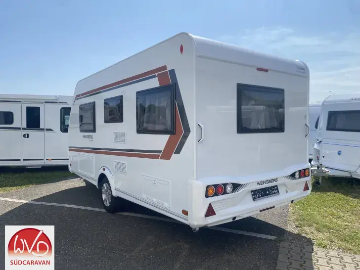 Fahrzeugbild Weinsberg CaraOne 450 FU EDITION [HOT] #6