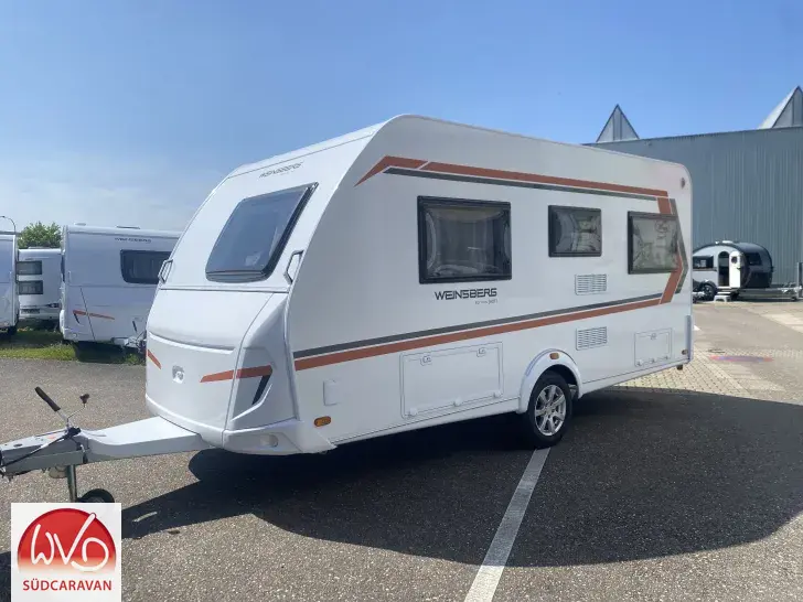 Fahrzeugbild Weinsberg CaraOne 450 FU EDITION [HOT] #7