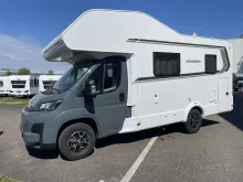 Fahrzeugbild Weinsberg CaraHome 600 DKG #7