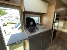 Fahrzeugbild Weinsberg CaraHome 600 DKG #10