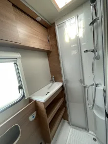Fahrzeugbild Weinsberg CaraHome 600 DKG #16