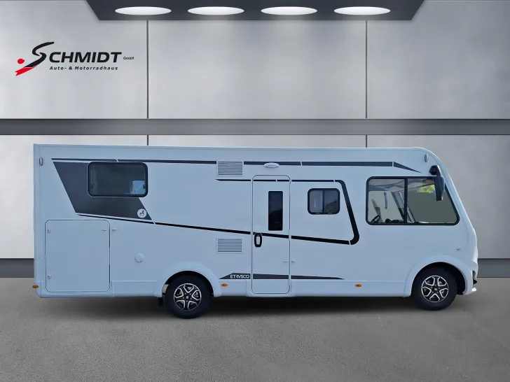 Fahrzeugbild Etrusco I 7400 SBC 180 PS AUTO HEAVY #4