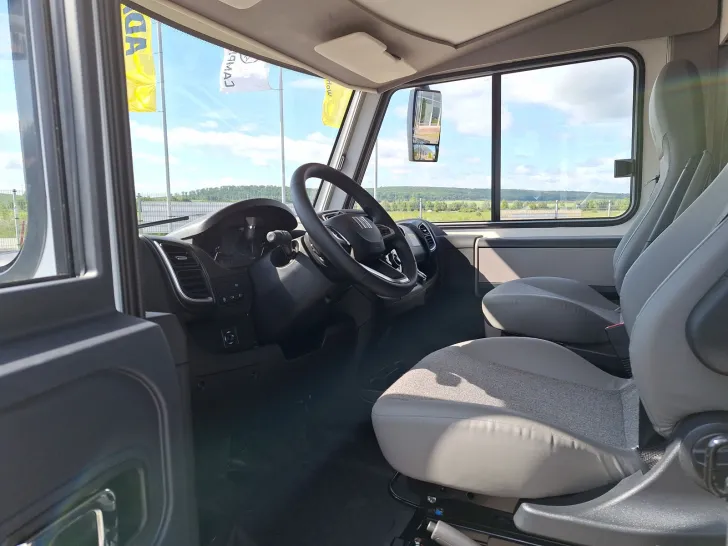 Fahrzeugbild Etrusco I 7400 SBC 180 PS AUTO HEAVY #7