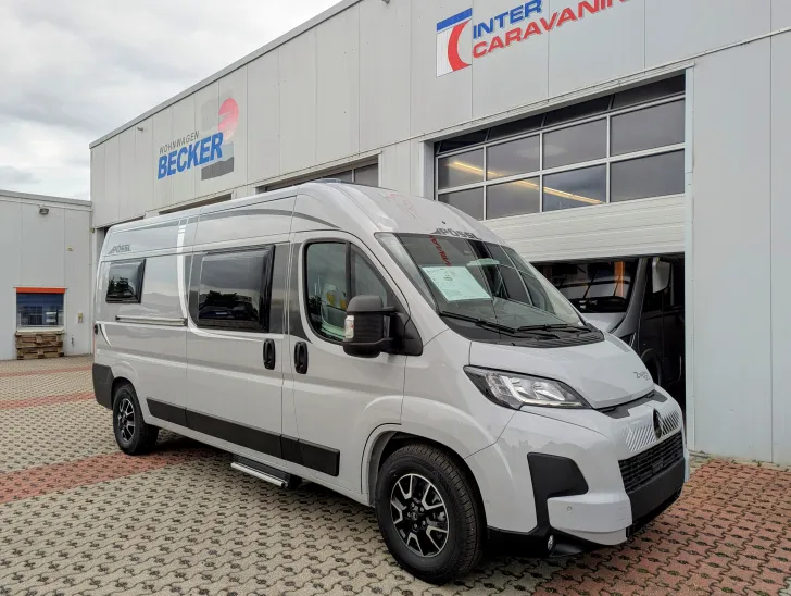 Fahrzeugbild Pössl D-Line 2WIN Plus LP 63.560,- #1
