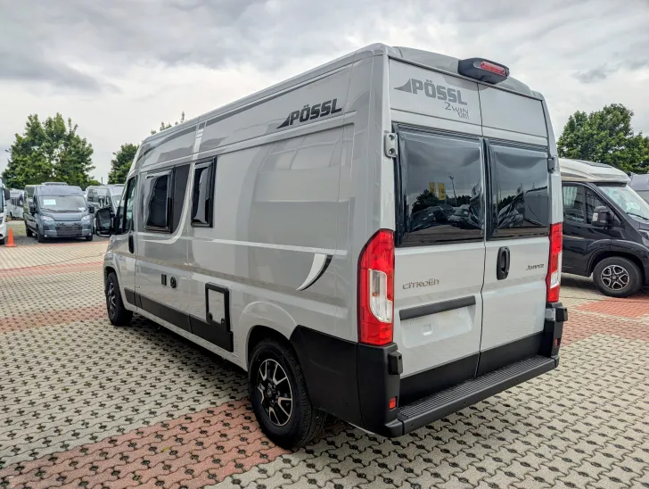 Fahrzeugbild Pössl D-Line 2WIN Plus LP 63.560,- #3
