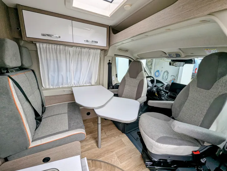 Fahrzeugbild Pössl D-Line 2WIN Plus LP 63.560,- #4
