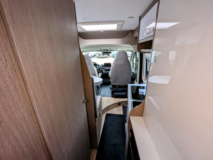 Fahrzeugbild Pössl D-Line 2WIN Plus LP 63.560,- #7