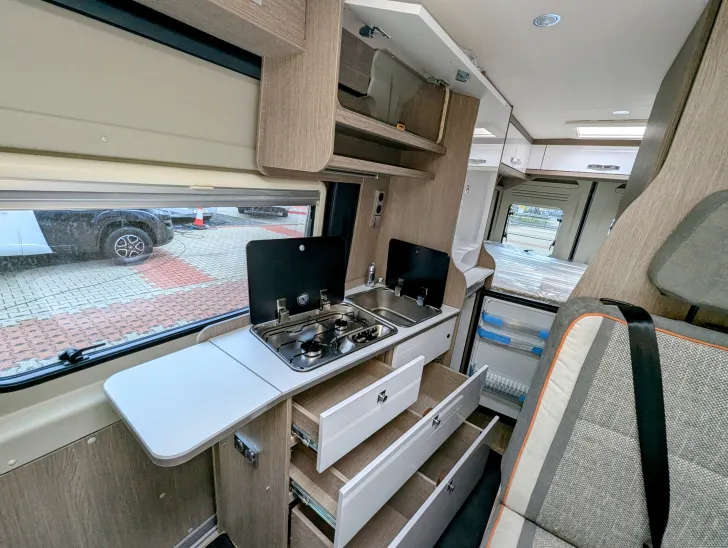 Fahrzeugbild Pössl D-Line 2WIN Plus LP 63.560,- #11