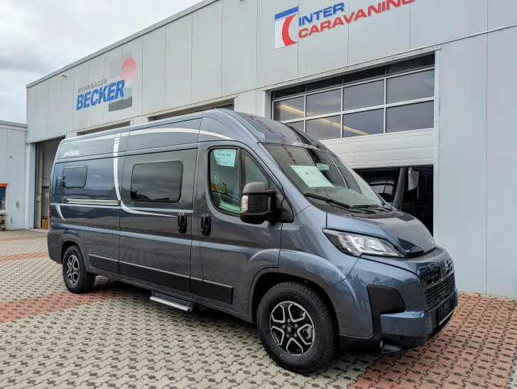 Fahrzeugbild Pössl D-Line 2WIN Plus LAST-EDITION-SALE LP 70.215,- #1