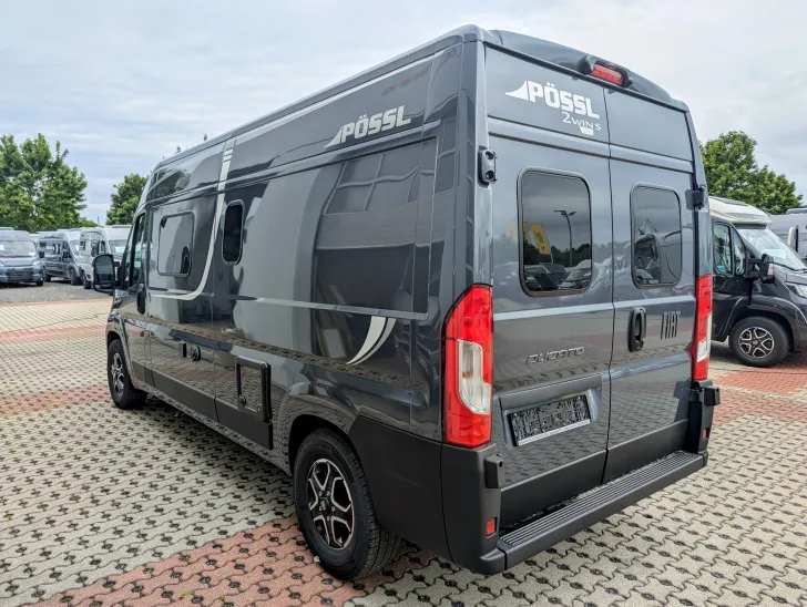 Fahrzeugbild Pössl D-Line 2WIN Plus LAST-EDITION-SALE LP 70.215,- #3