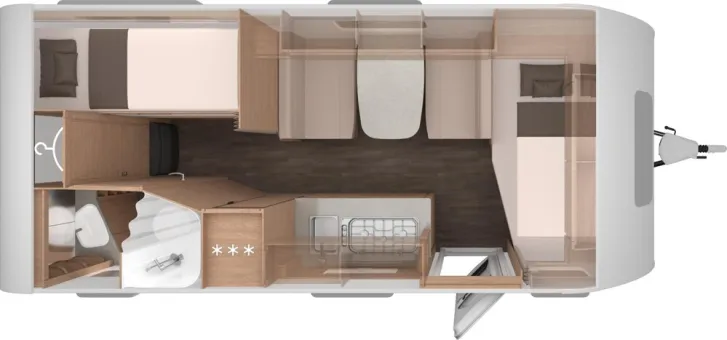 Fahrzeugbild Knaus Sport 500 KD #5